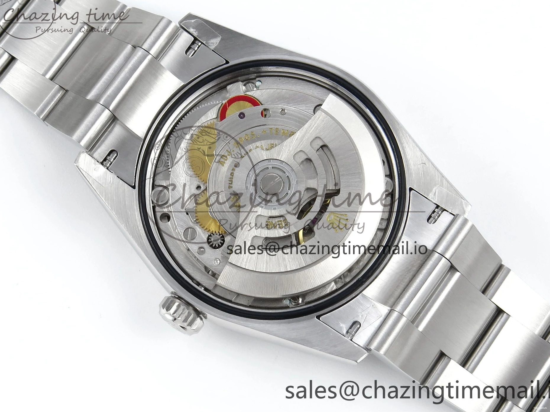 Dial 126000 Steel Oyster Blue Edition 36mm Best A3230 1:1 DIWF Perpetual 904L 0418